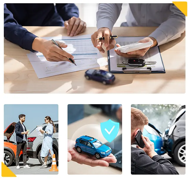 Assurance auto : la protection essentielle sur la route