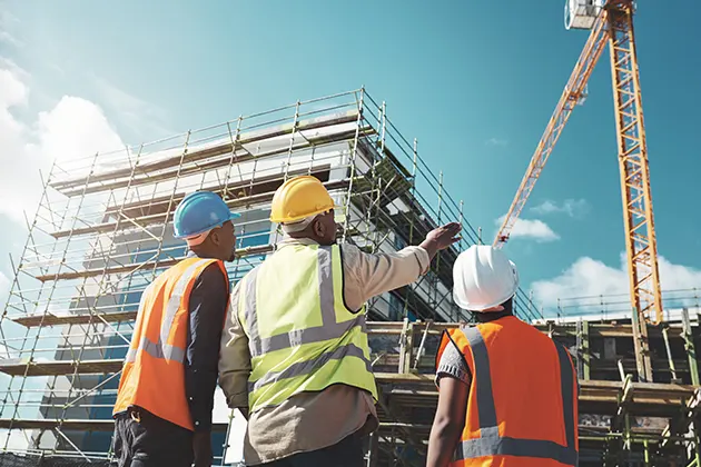 Assurance tous risques chantier - TRC